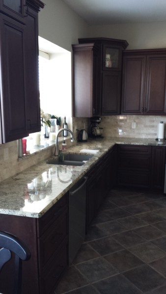 Kitchen Granite Counter